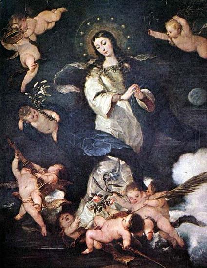 Jose Antolinez Immaculate Conception oil painting image